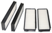 Kit Filtre Habitacle HIFI SC 5155 KIT HIFI FILTER
