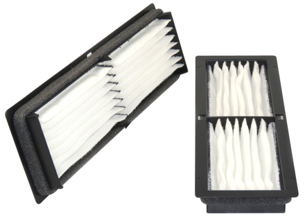 Filtre Habitacle HIFI SC 6003 HIFI FILTER