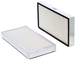 Filtre Habitacle HIFI SC 60063 HIFI FILTER