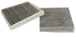 Filtre Habitacle HIFI SC 6010 CA HIFI FILTER