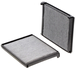 Filtre Habitacle HIFI SC 60122 CA HIFI FILTER