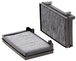 Filtre Habitacle HIFI SC 60123 CA HIFI FILTER
