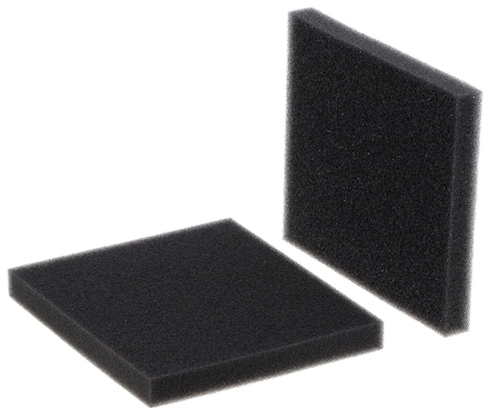 Filtre Habitacle HIFI SC 60151 HIFI FILTER