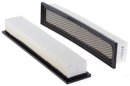 Filtre Habitacle HIFI SC 60159 HIFI FILTER