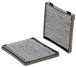 Filtre Habitacle HIFI SC 6015 CA HIFI FILTER