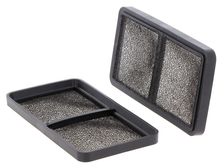 Filtre Habitacle HIFI SC 60162 HIFI FILTER