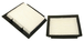 Filtre Habitacle HIFI SC 6018 HIFI FILTER