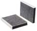Filtre Habitacle HIFI SC 6027 CA HIFI FILTER
