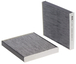 Filtre Habitacle HIFI SC 6043 CA HIFI FILTER