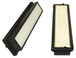 Filtre Habitacle HIFI SC 70116 HIFI FILTER