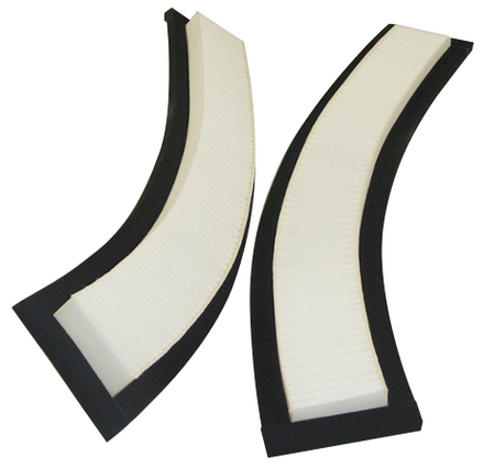 Filtre Habitacle HIFI SC 70122 HIFI FILTER