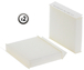 Kit Filtre Habitacle HIFI SC 7018 KIT HIFI FILTER