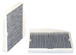 Filtre Habitacle HIFI SC 7019 CA HIFI FILTER