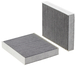 Filtre Habitacle HIFI SC 7047 CA HIFI FILTER