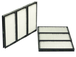 Filtre Habitacle HIFI SC 80004 HIFI FILTER