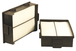 Filtre Habitacle HIFI SC 80021 HIFI FILTER
