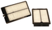 Filtre Habitacle HIFI SC 80027 HIFI FILTER