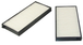 Filtre Habitacle HIFI SC 80034 HIFI FILTER