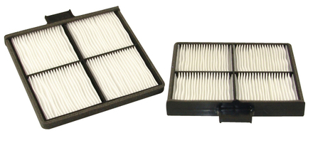 Filtre Habitacle HIFI SC 80040 HIFI FILTER
