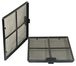 Filtre Habitacle HIFI SC 80042 HIFI FILTER