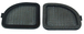 Filtre Habitacle HIFI SC 80053 HIFI FILTER