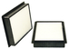 Filtre Habitacle HIFI SC 80062 HIFI FILTER