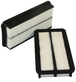 Filtre Habitacle HIFI SC 80067 HIFI FILTER