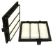 Filtre Habitacle HIFI SC 80070 HIFI FILTER