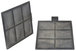 Filtre Habitacle HIFI SC 80092 HIFI FILTER