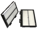 Filtre Habitacle HIFI SC 80101 HIFI FILTER