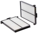Filtre Habitacle HIFI SC 80114 HIFI FILTER