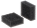 Filtre Habitacle HIFI SC 80118 HIFI FILTER