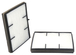 Filtre Habitacle HIFI SC 8039 HIFI FILTER