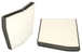 Filtre Habitacle HIFI SC 8040 HIFI FILTER