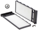 Kit Filtre Habitacle HIFI SC 8043 KIT HIFI FILTER