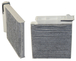 Filtre Habitacle HIFI SC 8053 CA HIFI FILTER