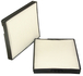 Filtre Habitacle HIFI SC 8054 HIFI FILTER
