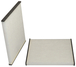 Filtre Habitacle HIFI SC 8057 HIFI FILTER