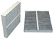 Filtre Habitacle HIFI SC 8058 CA HIFI FILTER