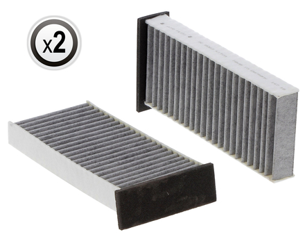 Kit Filtre Habitacle HIFI SC 8063 KITCA HIFI FILTER