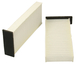 Kit Filtre Habitacle HIFI SC 8063 KIT HIFI FILTER