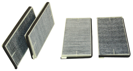 Kit Filtre Habitacle HIFI SC 8064 KITCA HIFI FILTER