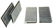 Kit Filtre Habitacle HIFI SC 8064 KITCA HIFI FILTER