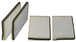 Kit Filtre Habitacle HIFI SC 8064 KIT HIFI FILTER