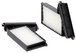 Filtre Habitacle HIFI SC 8069 HIFI FILTER