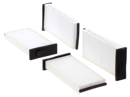 Filtre Habitacle HIFI SC 8072 HIFI FILTER