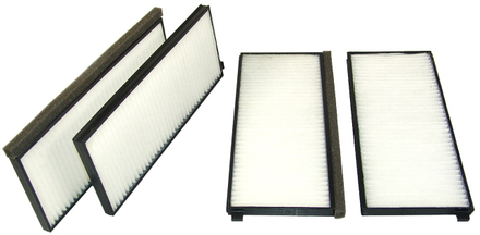 Kit Filtre Habitacle HIFI SC 8077 KIT HIFI FILTER