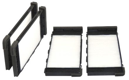 Kit Filtre Habitacle HIFI SC 8079 KIT HIFI FILTER