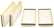 Kit Filtre Habitacle HIFI SC 8084 KIT HIFI FILTER