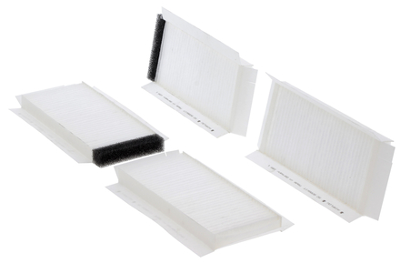 Kit Filtre Habitacle HIFI SC 8086 KIT HIFI FILTER
